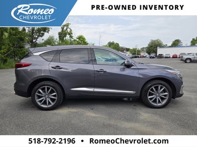 2019 Acura RDX w/Technology Pkg