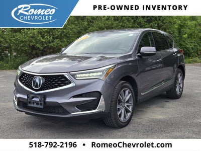 2019 Acura RDX w/Technology Pkg