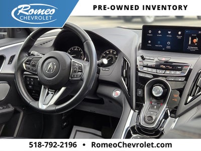 2019 Acura RDX w/Technology Pkg
