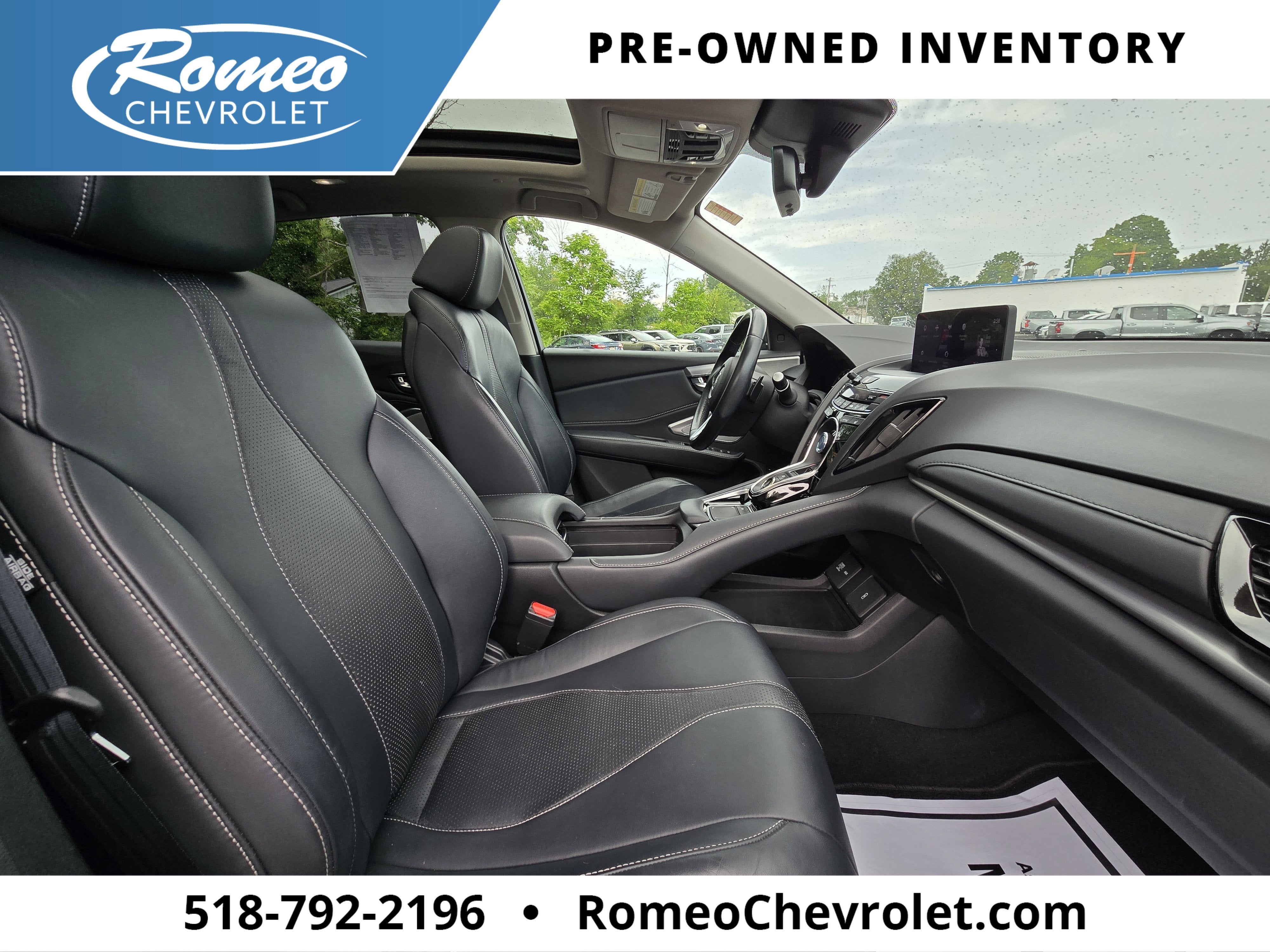 2019 Acura RDX w/Technology Pkg