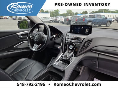 2019 Acura RDX w/Technology Pkg