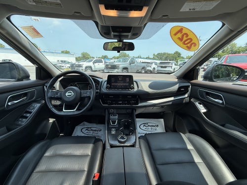 2021 Nissan Rogue SV Intelligent AWD