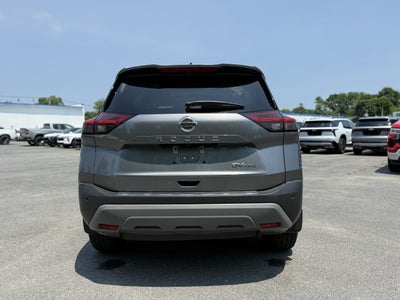 2021 Nissan Rogue SV Intelligent AWD