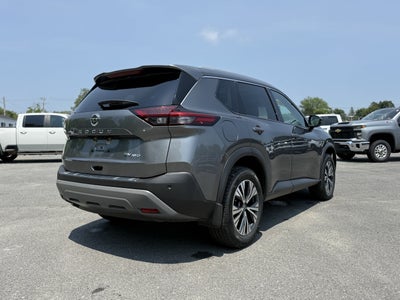2021 Nissan Rogue SV Intelligent AWD