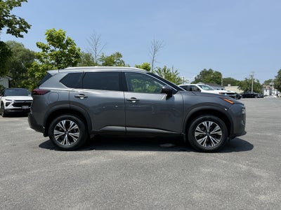 2021 Nissan Rogue SV Intelligent AWD