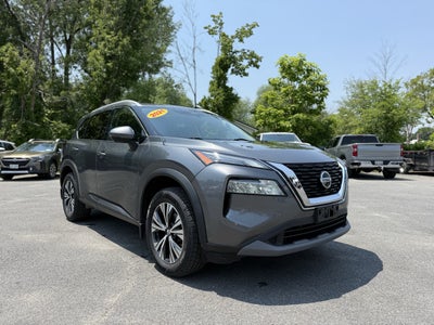 2021 Nissan Rogue SV Intelligent AWD