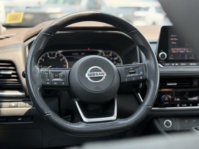 2021 Nissan Rogue SV Intelligent AWD