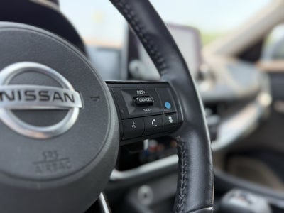 2021 Nissan Rogue SV Intelligent AWD