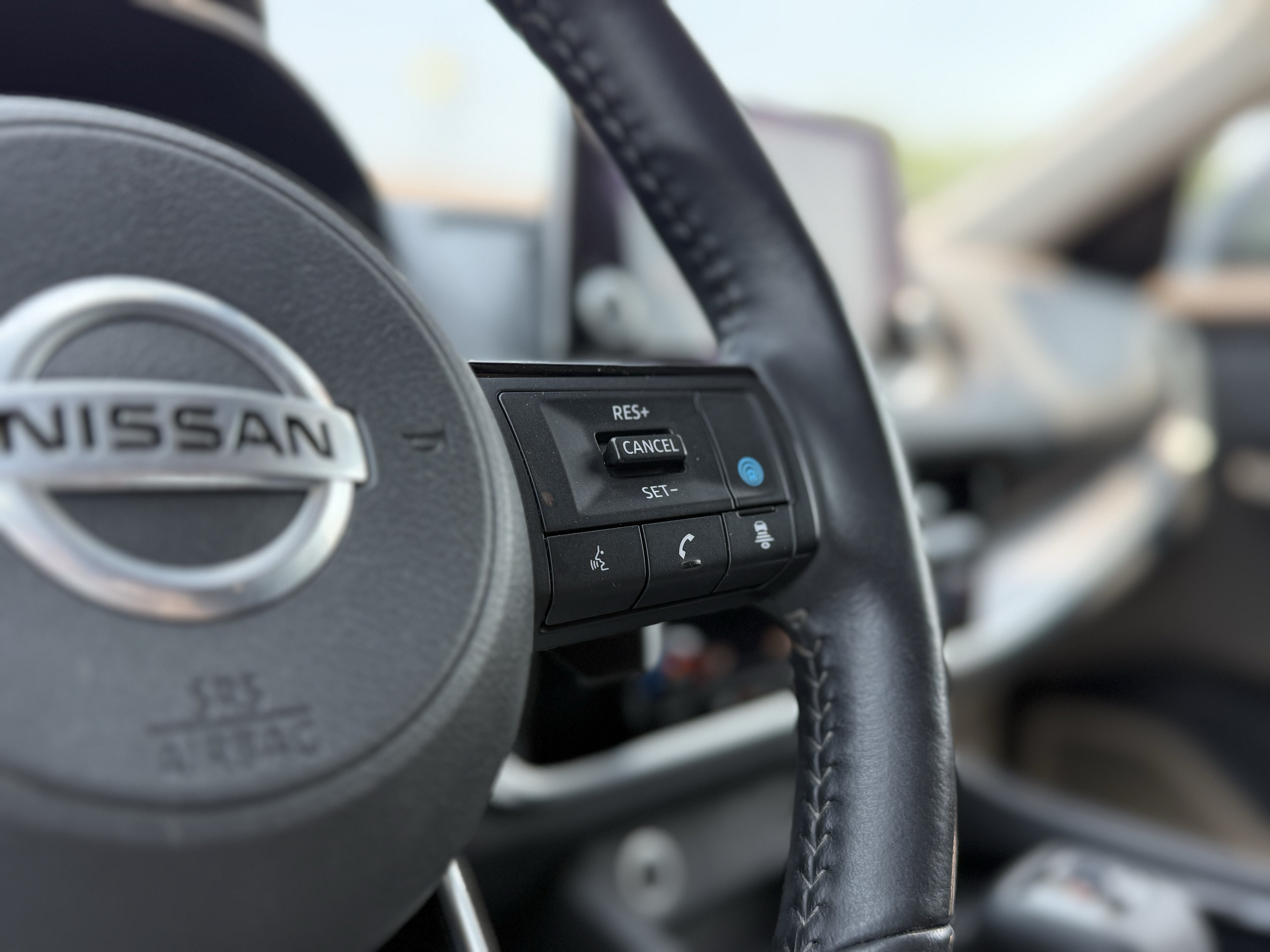 2021 Nissan Rogue SV Intelligent AWD