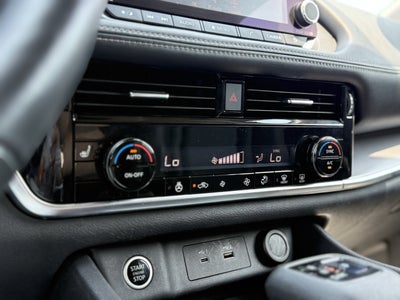 2021 Nissan Rogue SV Intelligent AWD