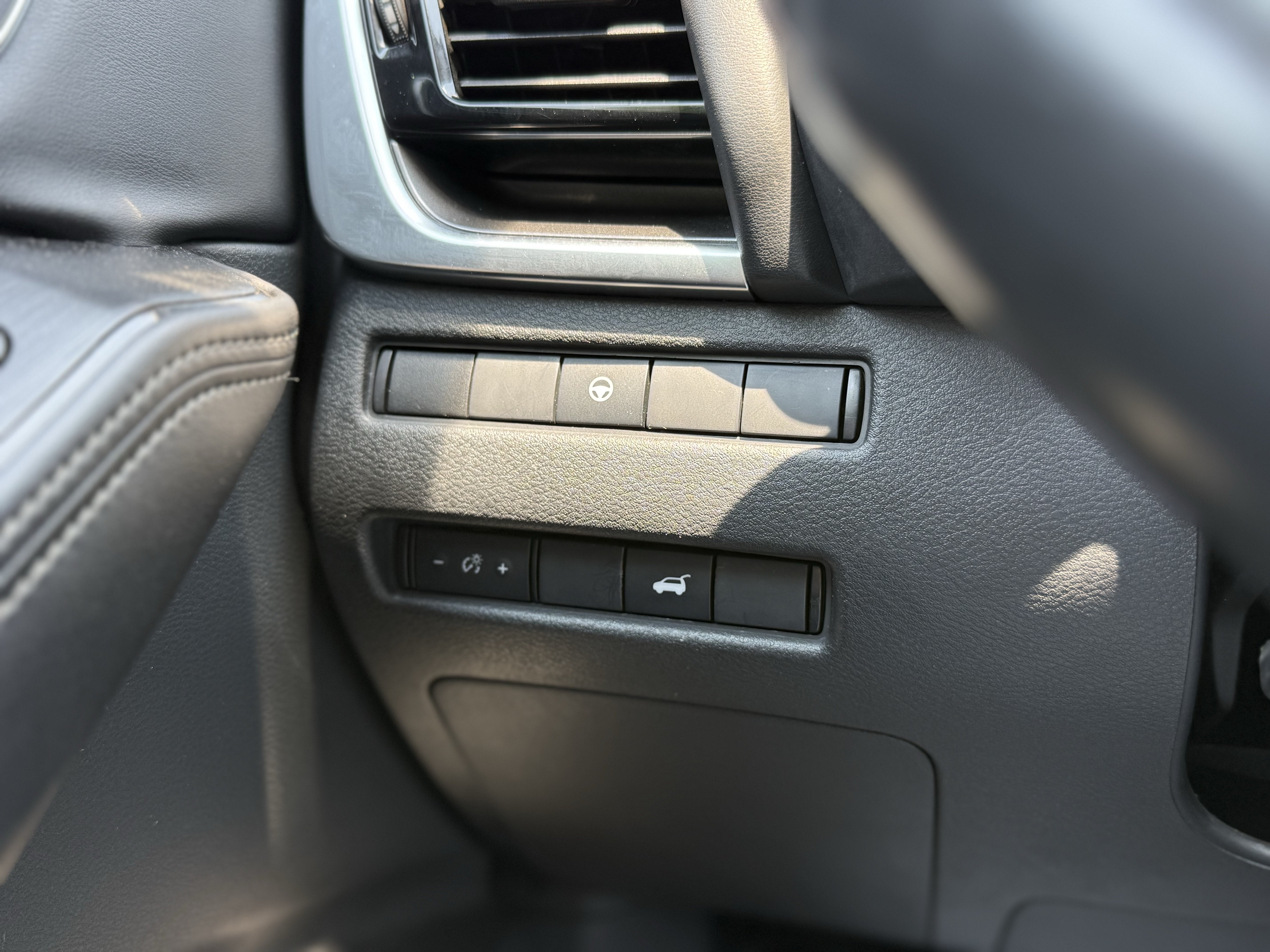 2021 Nissan Rogue SV Intelligent AWD