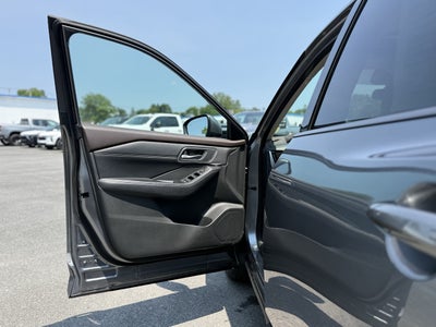 2021 Nissan Rogue SV Intelligent AWD