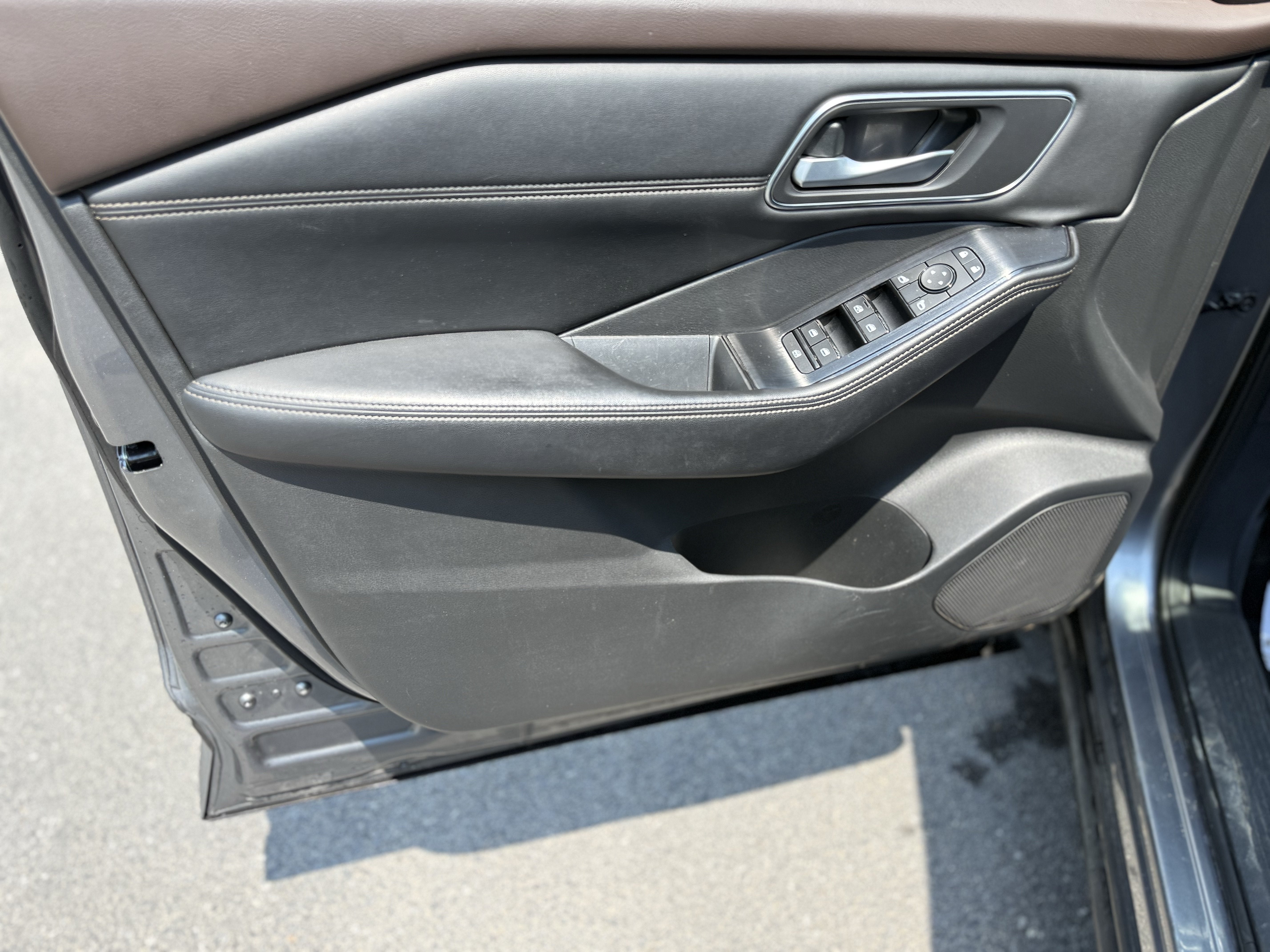 2021 Nissan Rogue SV Intelligent AWD