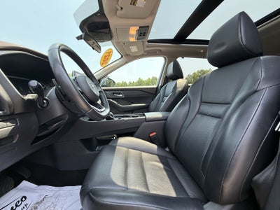 2021 Nissan Rogue SV Intelligent AWD