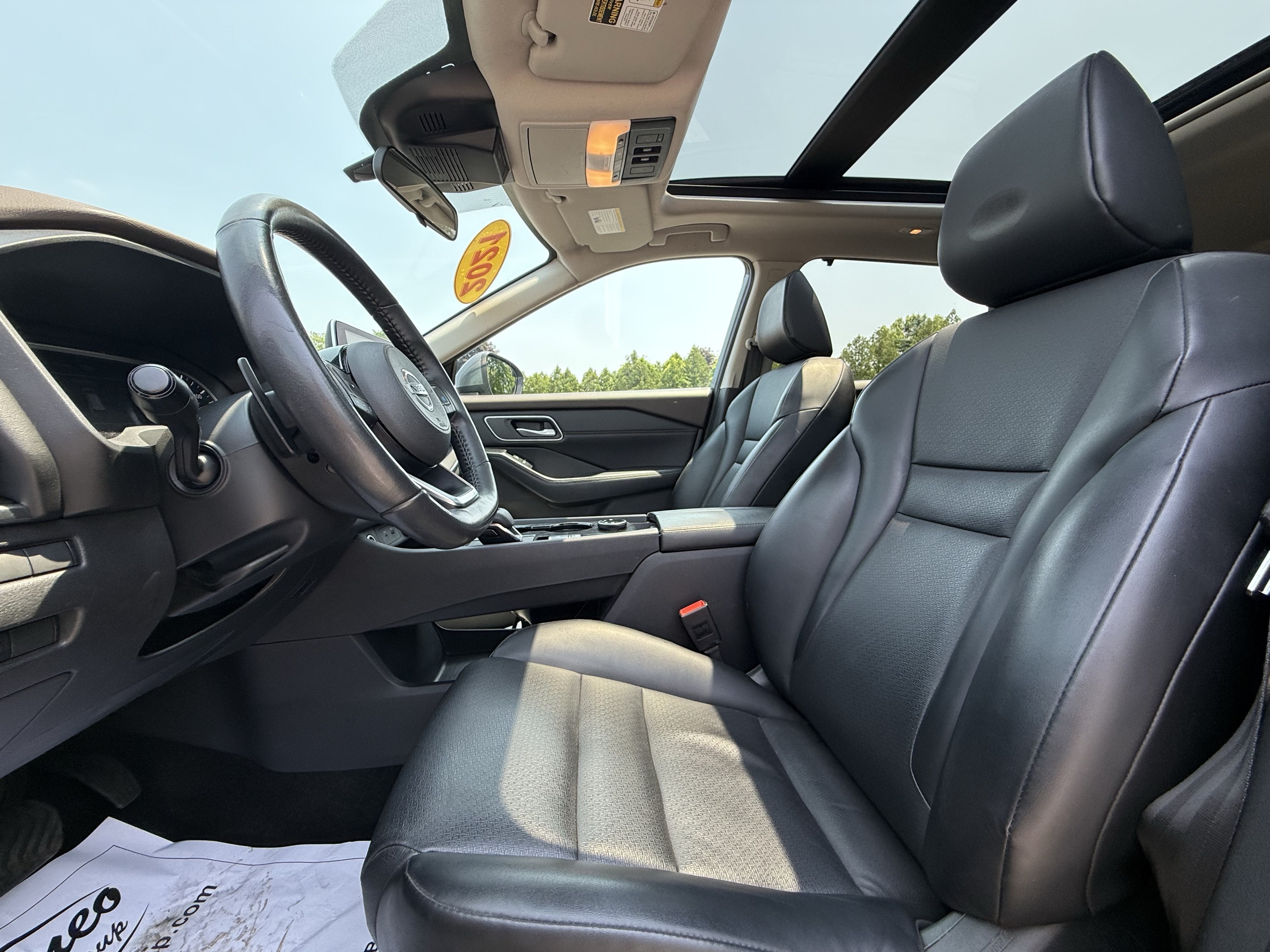 2021 Nissan Rogue SV Intelligent AWD