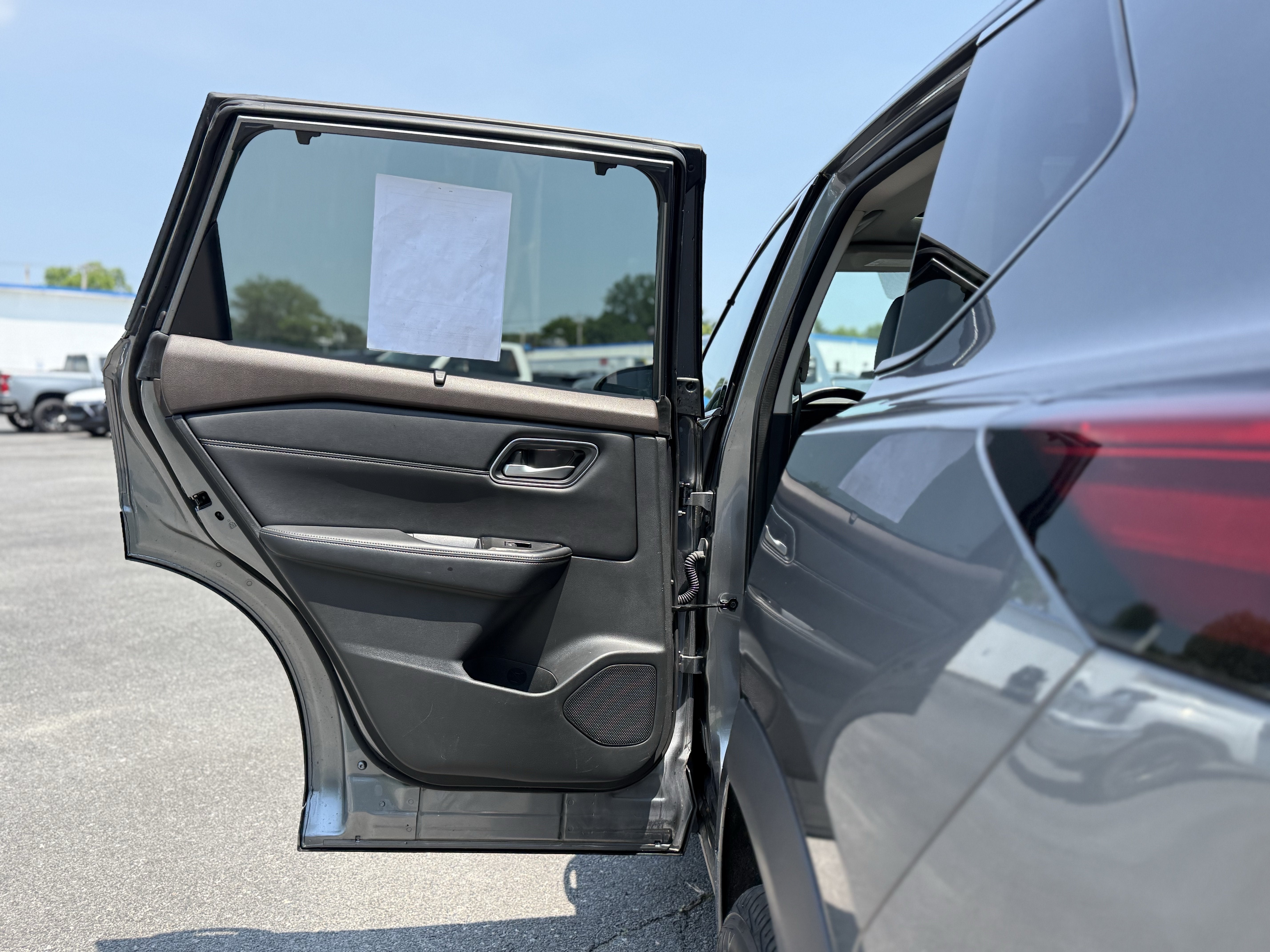 2021 Nissan Rogue SV Intelligent AWD