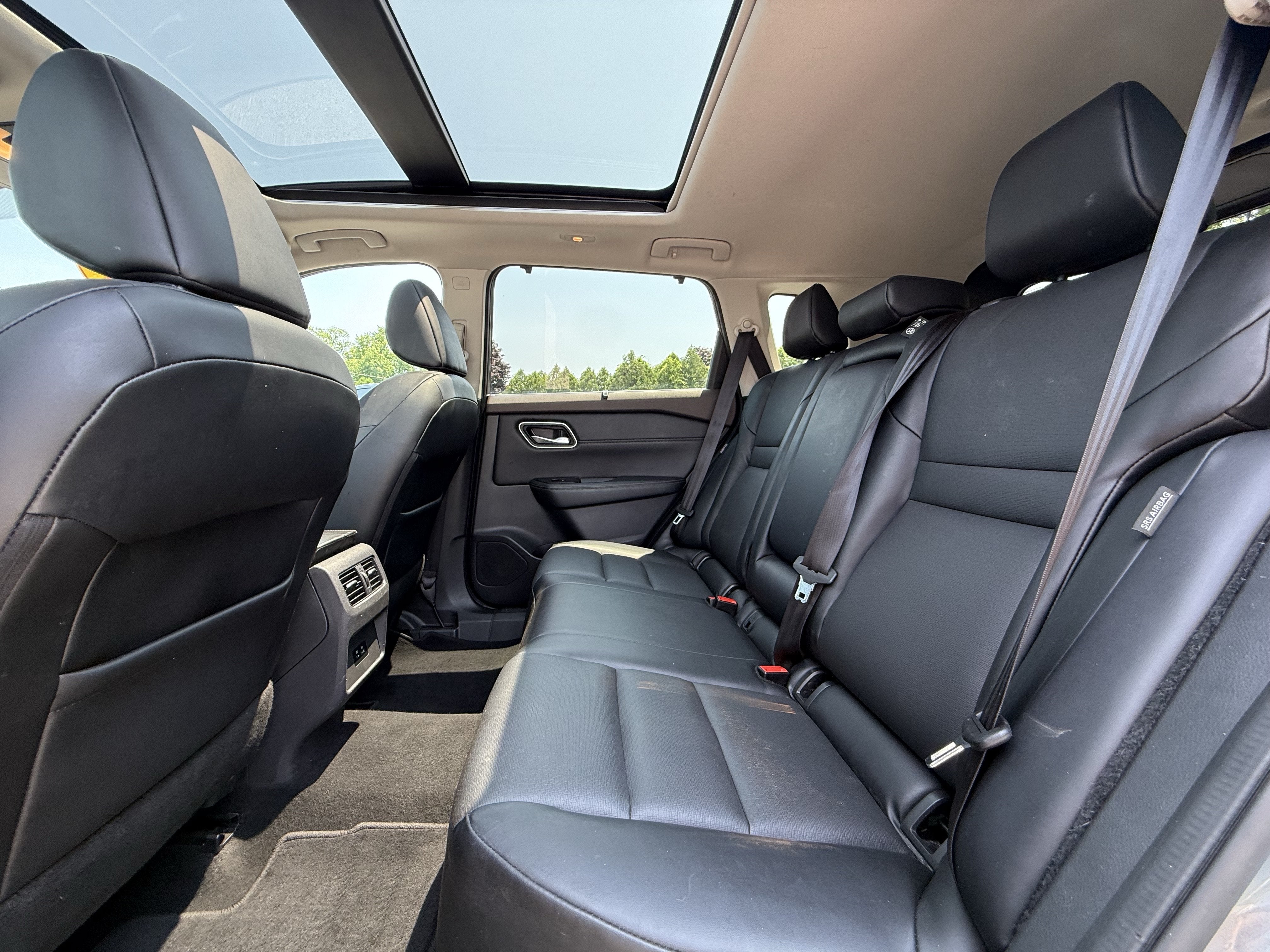 2021 Nissan Rogue SV Intelligent AWD