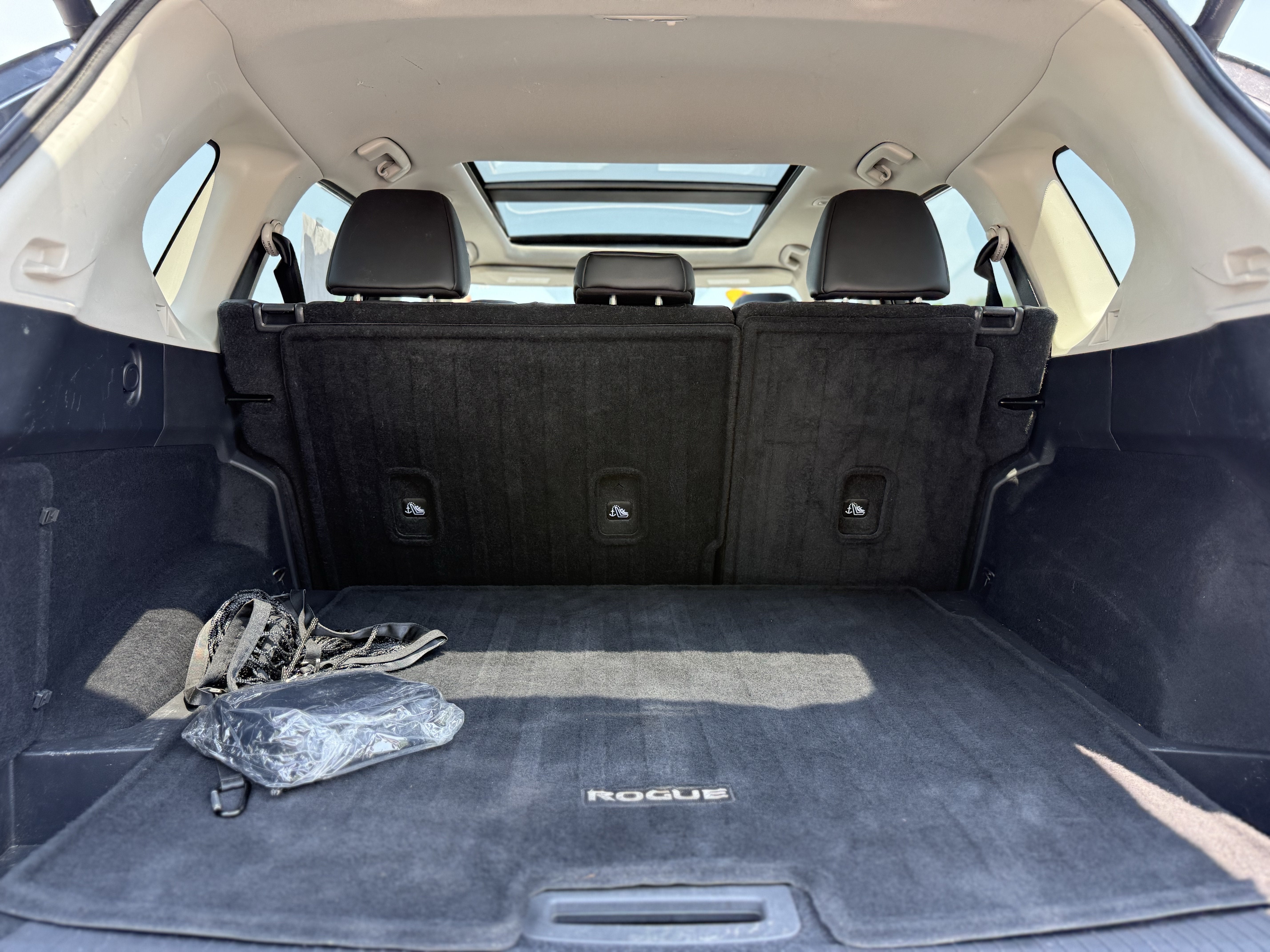 2021 Nissan Rogue SV Intelligent AWD