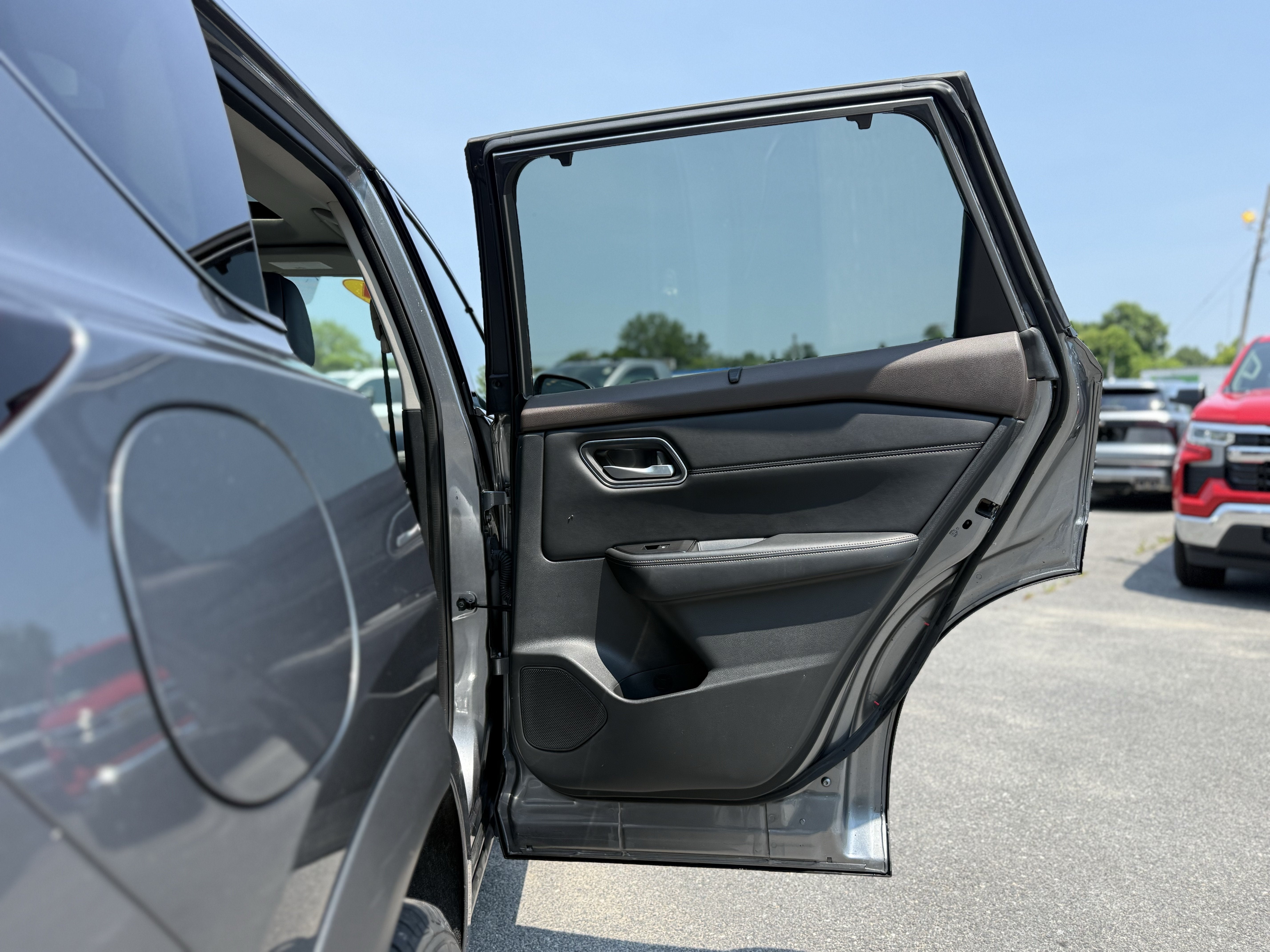 2021 Nissan Rogue SV Intelligent AWD
