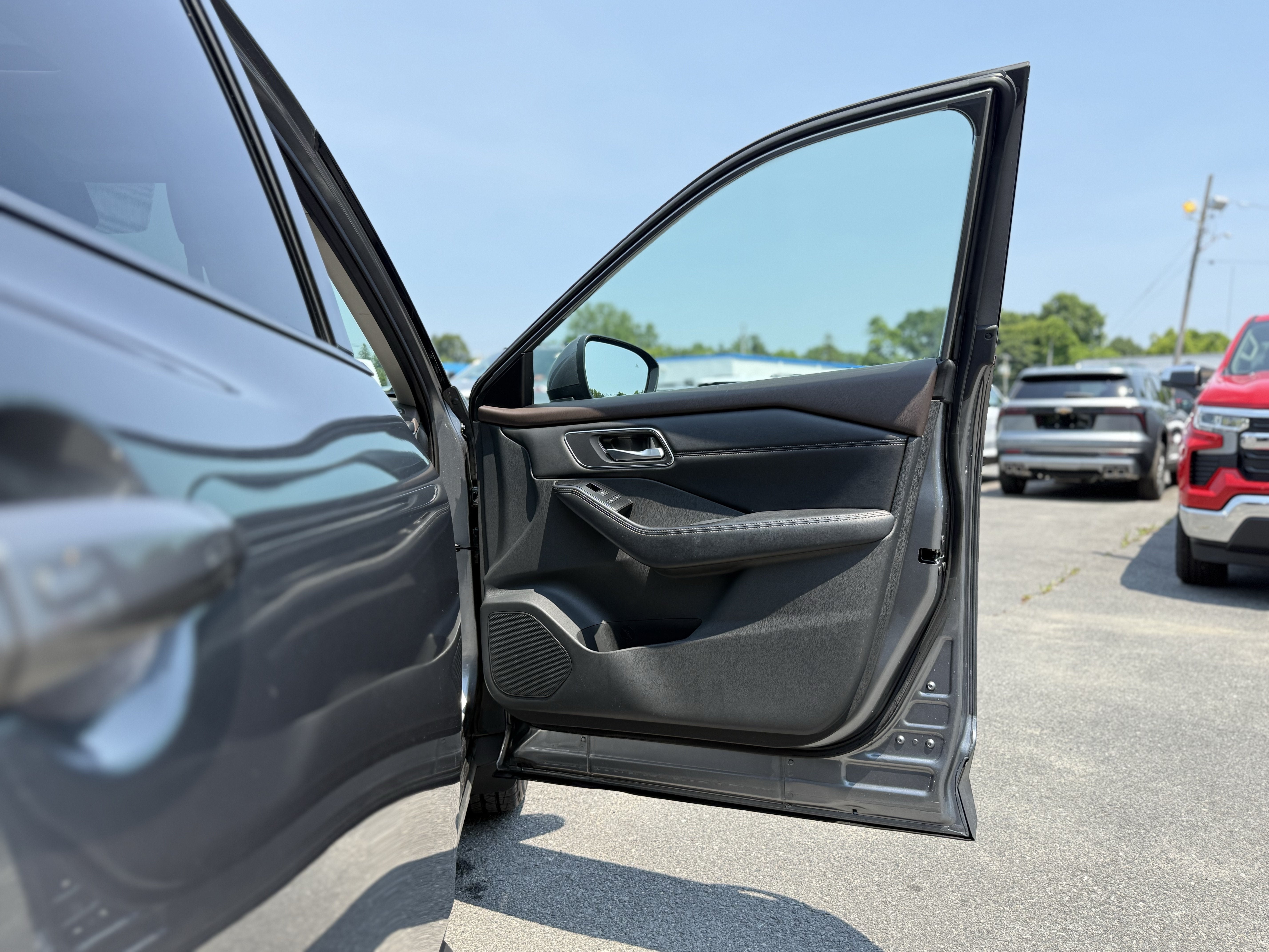 2021 Nissan Rogue SV Intelligent AWD