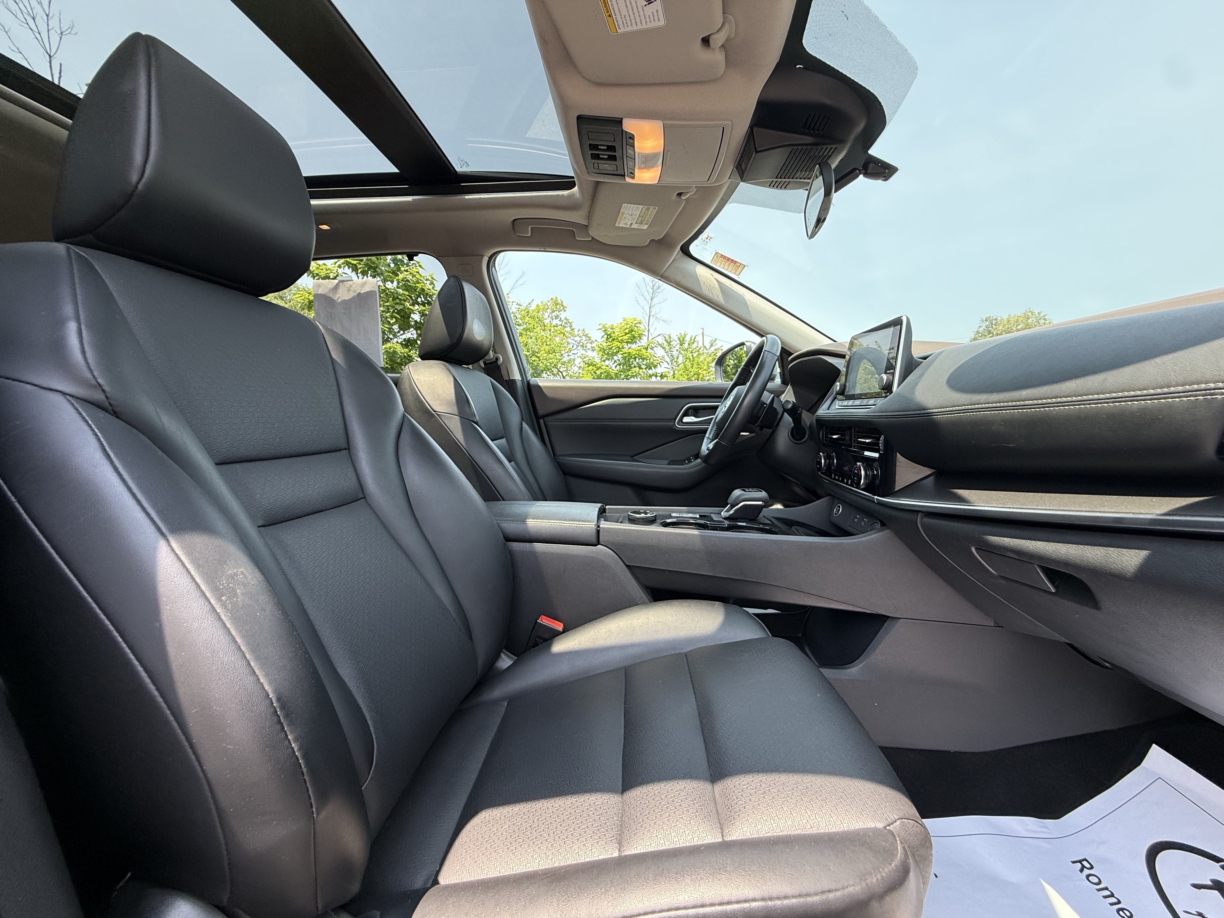 2021 Nissan Rogue SV Intelligent AWD