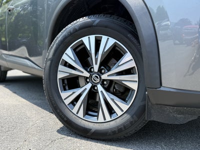 2021 Nissan Rogue SV Intelligent AWD