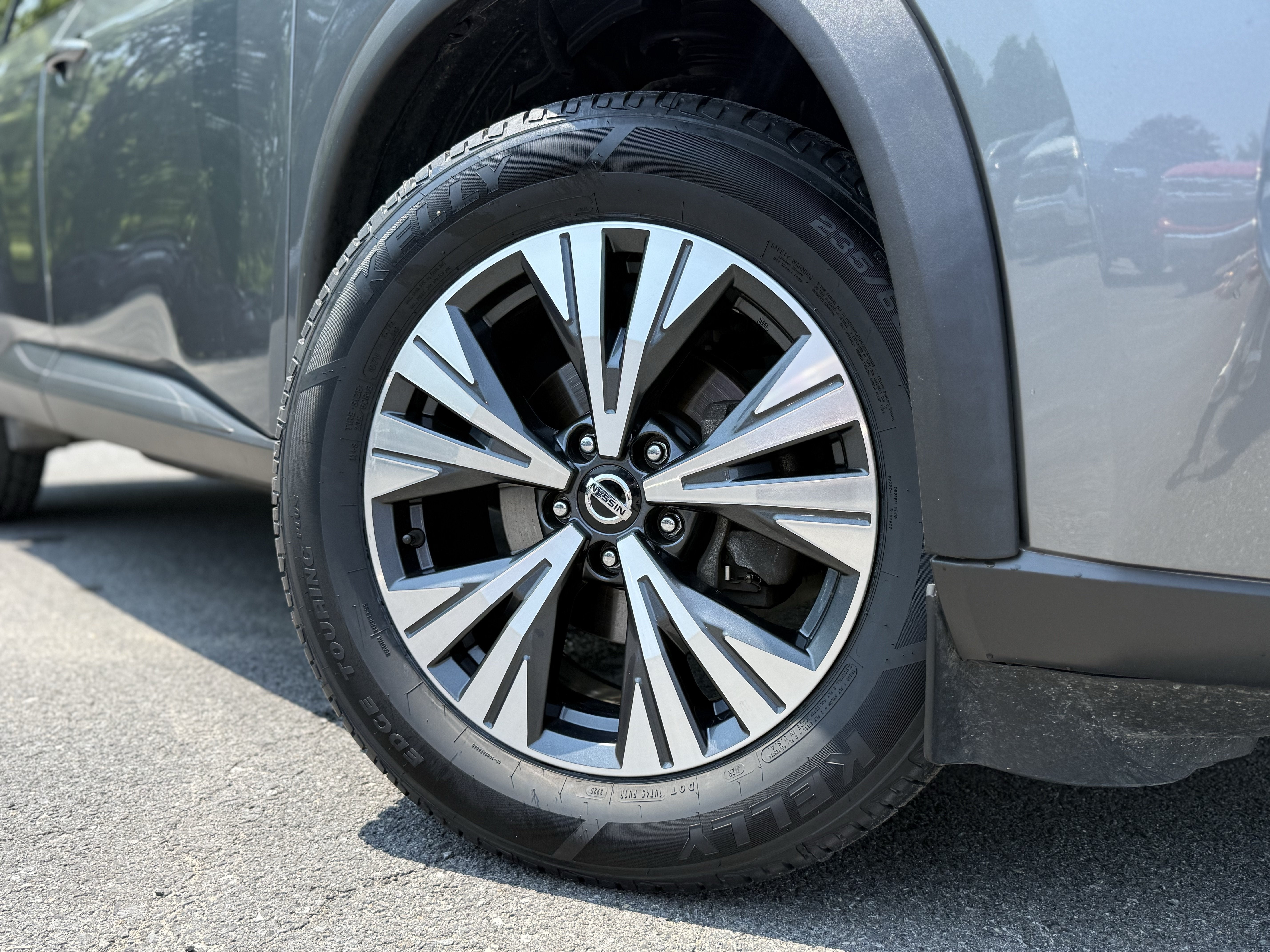 2021 Nissan Rogue SV Intelligent AWD