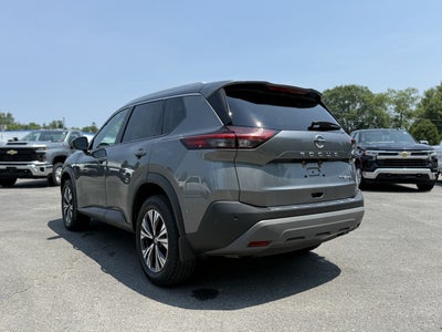 2021 Nissan Rogue SV Intelligent AWD