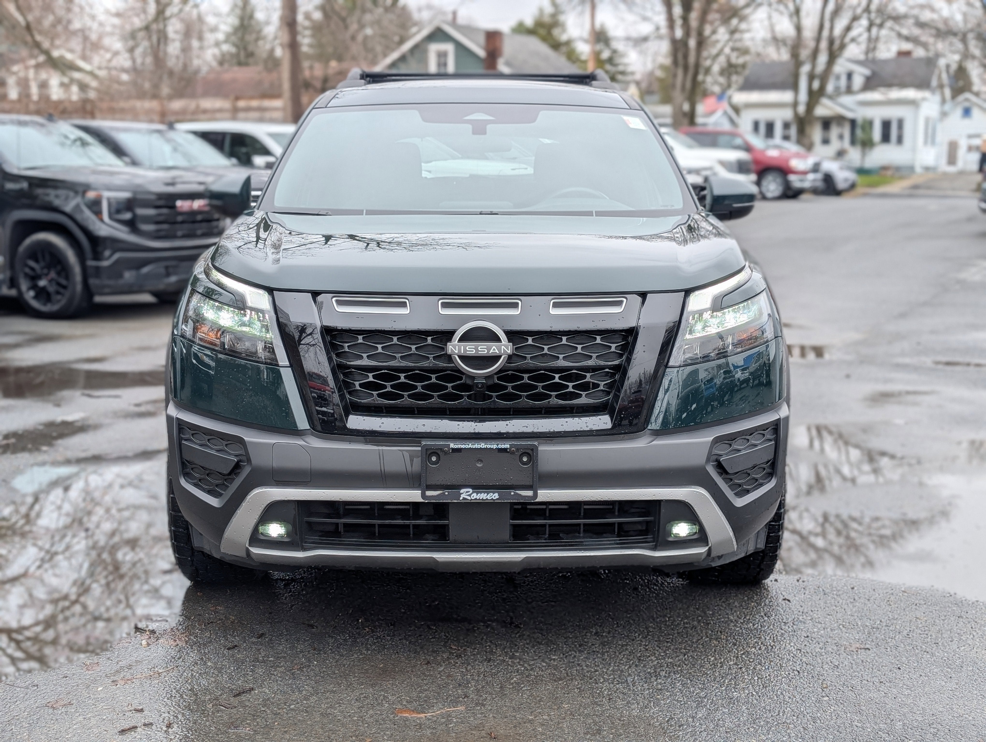 2024 Nissan Pathfinder Rock Creek 4WD