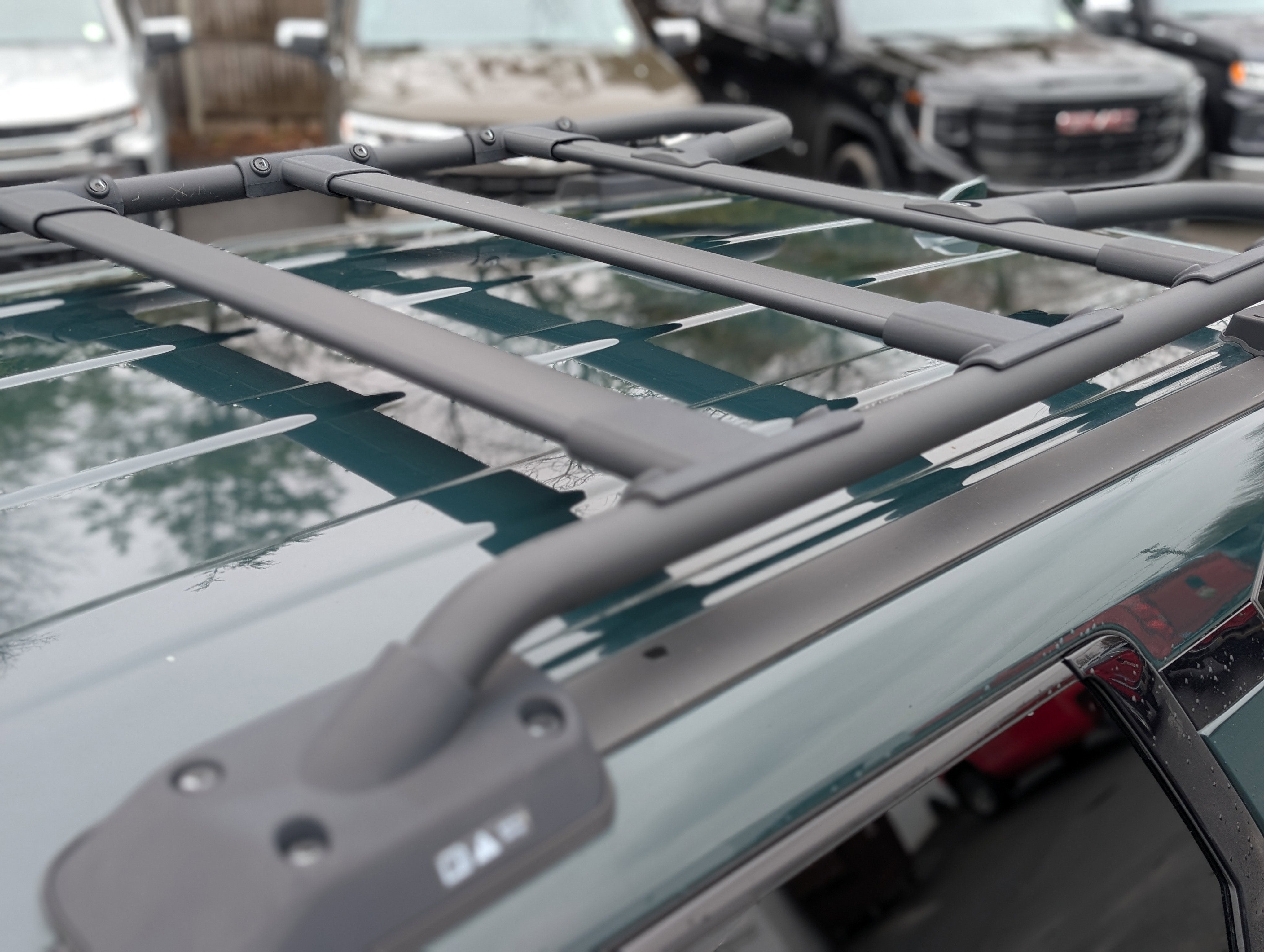 2024 Nissan Pathfinder Rock Creek 4WD