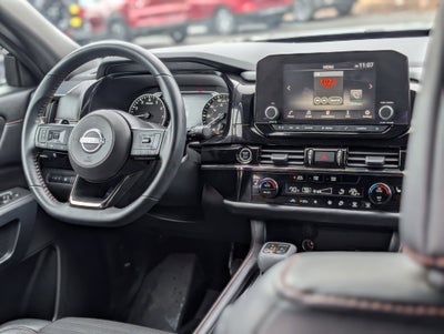 2024 Nissan Pathfinder Rock Creek 4WD