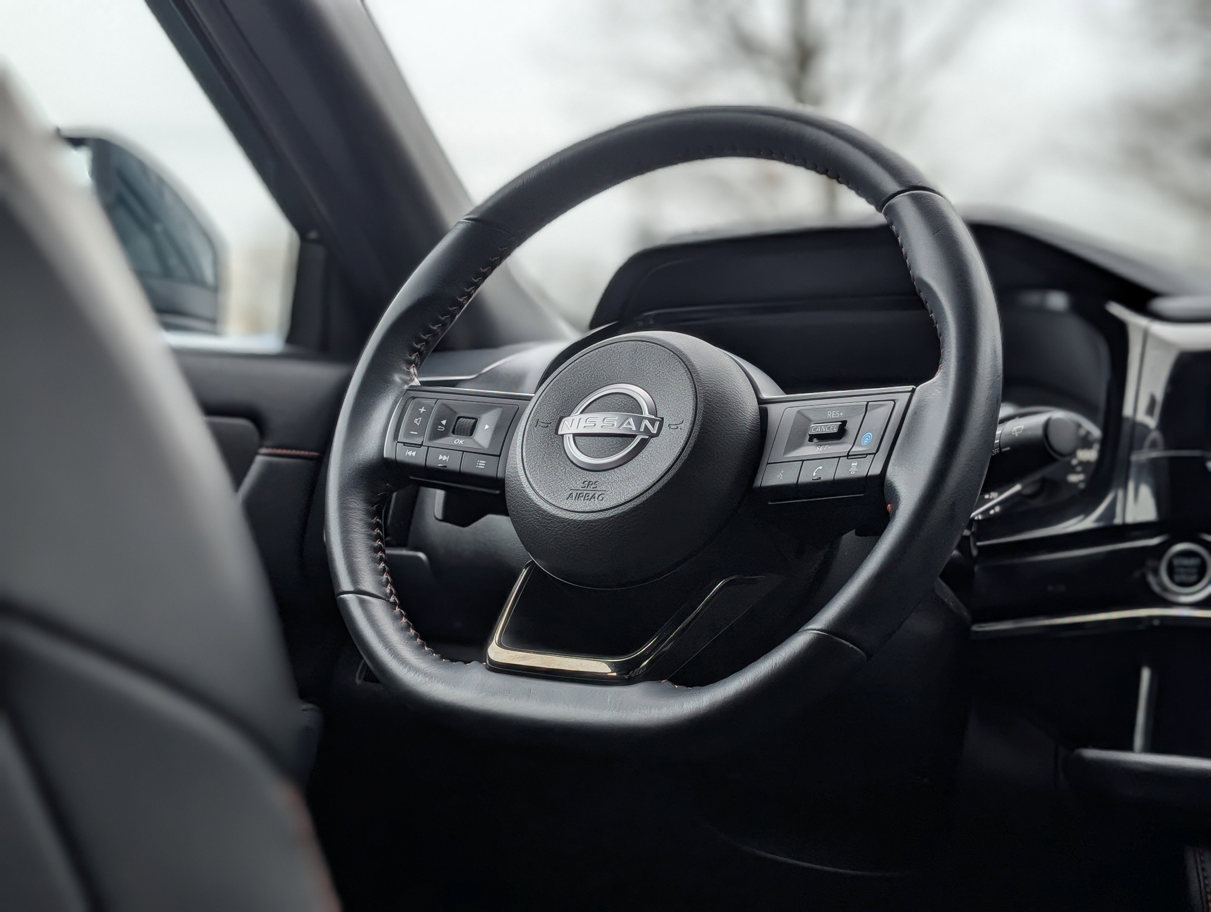 2024 Nissan Pathfinder Rock Creek 4WD