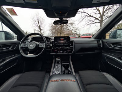 2024 Nissan Pathfinder Rock Creek 4WD