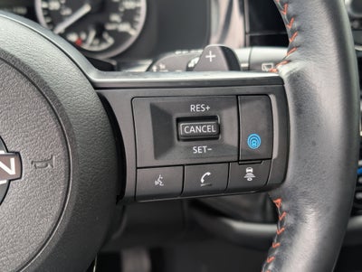 2024 Nissan Pathfinder Rock Creek 4WD