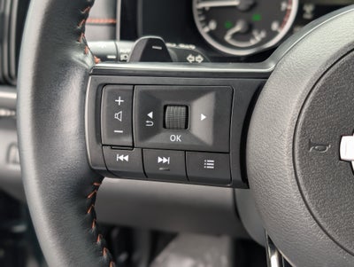 2024 Nissan Pathfinder Rock Creek 4WD