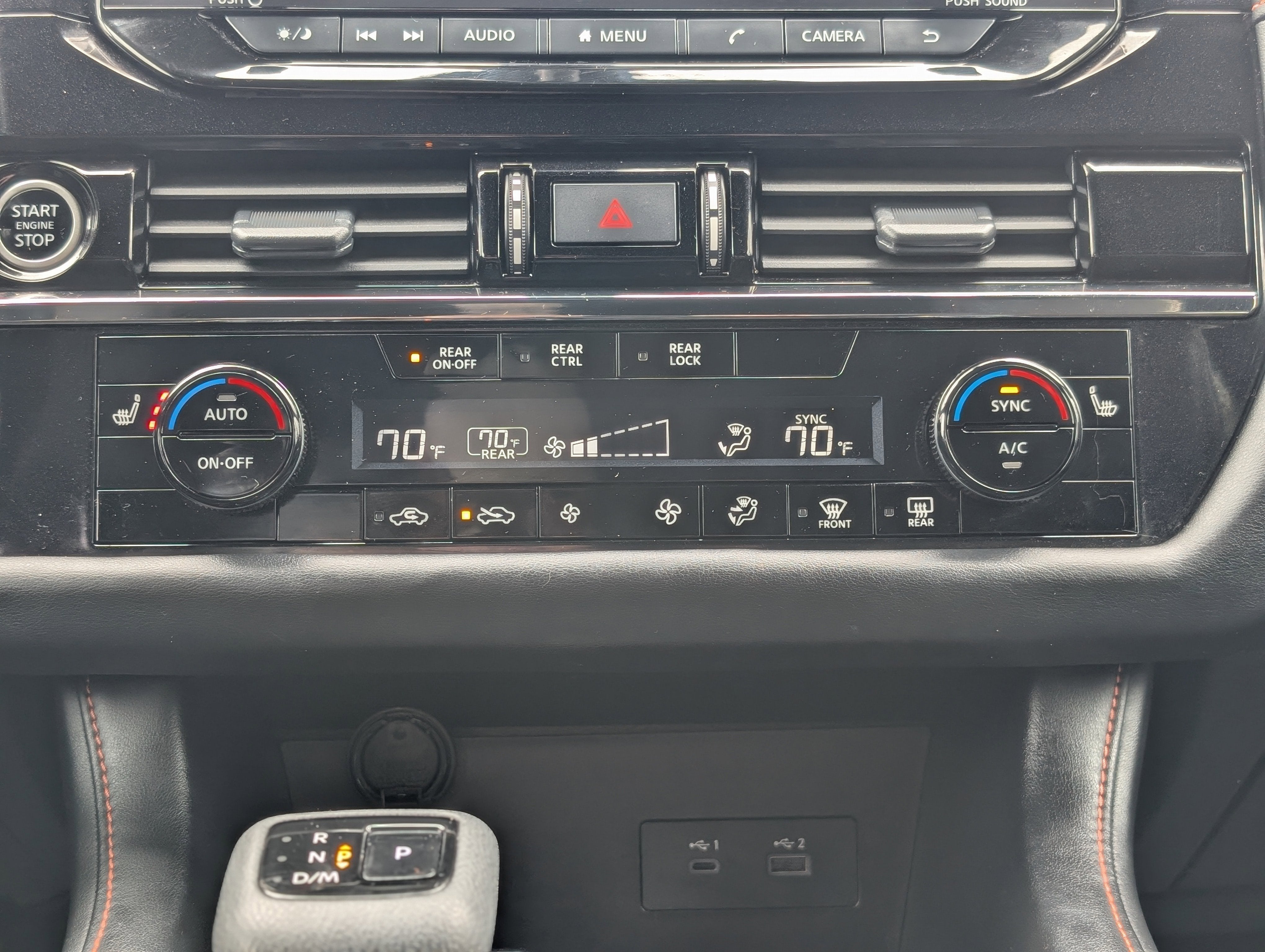 2024 Nissan Pathfinder Rock Creek 4WD