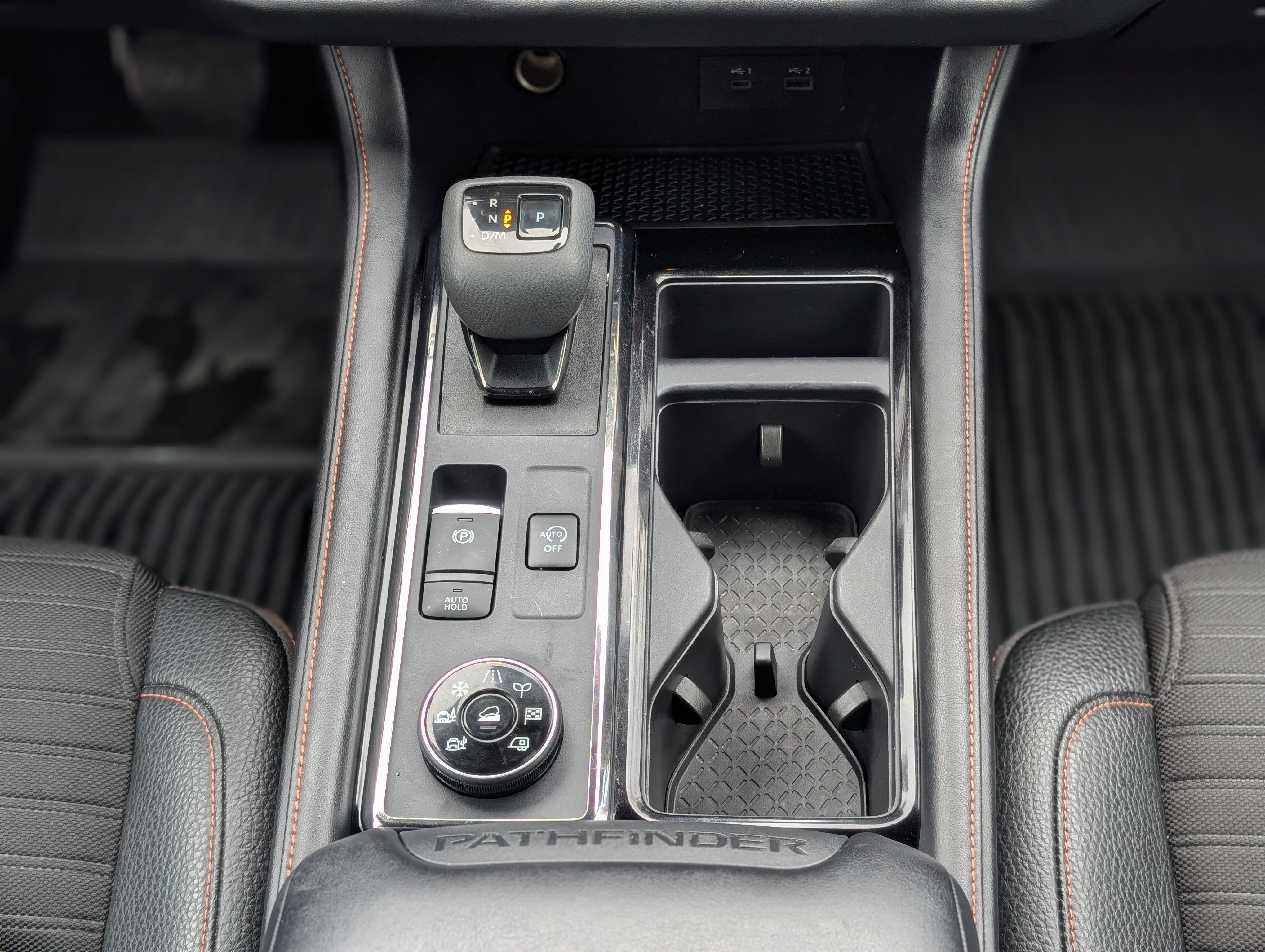 2024 Nissan Pathfinder Rock Creek 4WD