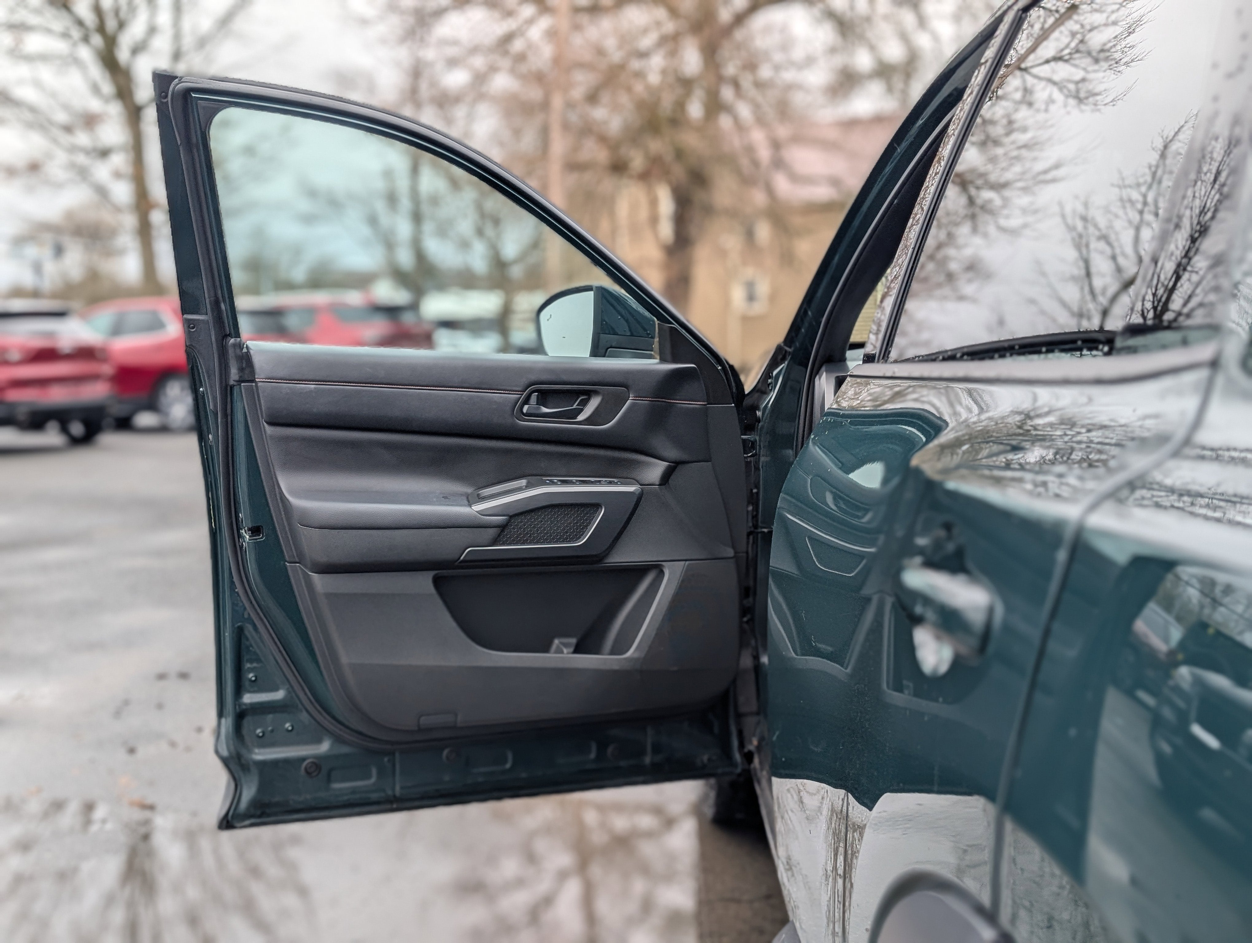 2024 Nissan Pathfinder Rock Creek 4WD