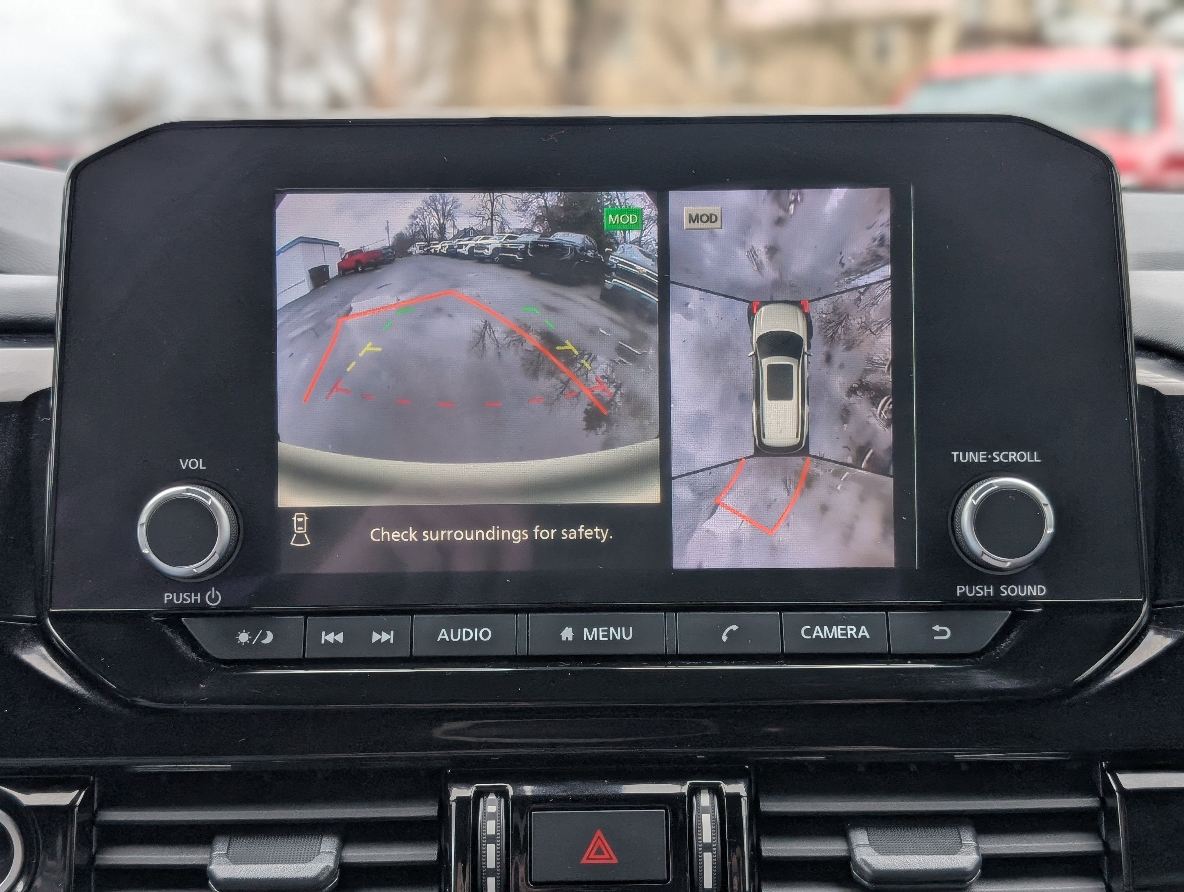 2024 Nissan Pathfinder Rock Creek 4WD