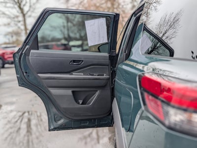 2024 Nissan Pathfinder Rock Creek 4WD