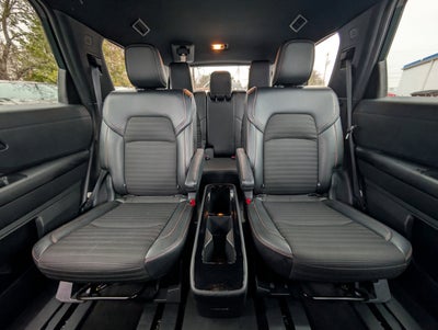 2024 Nissan Pathfinder Rock Creek 4WD