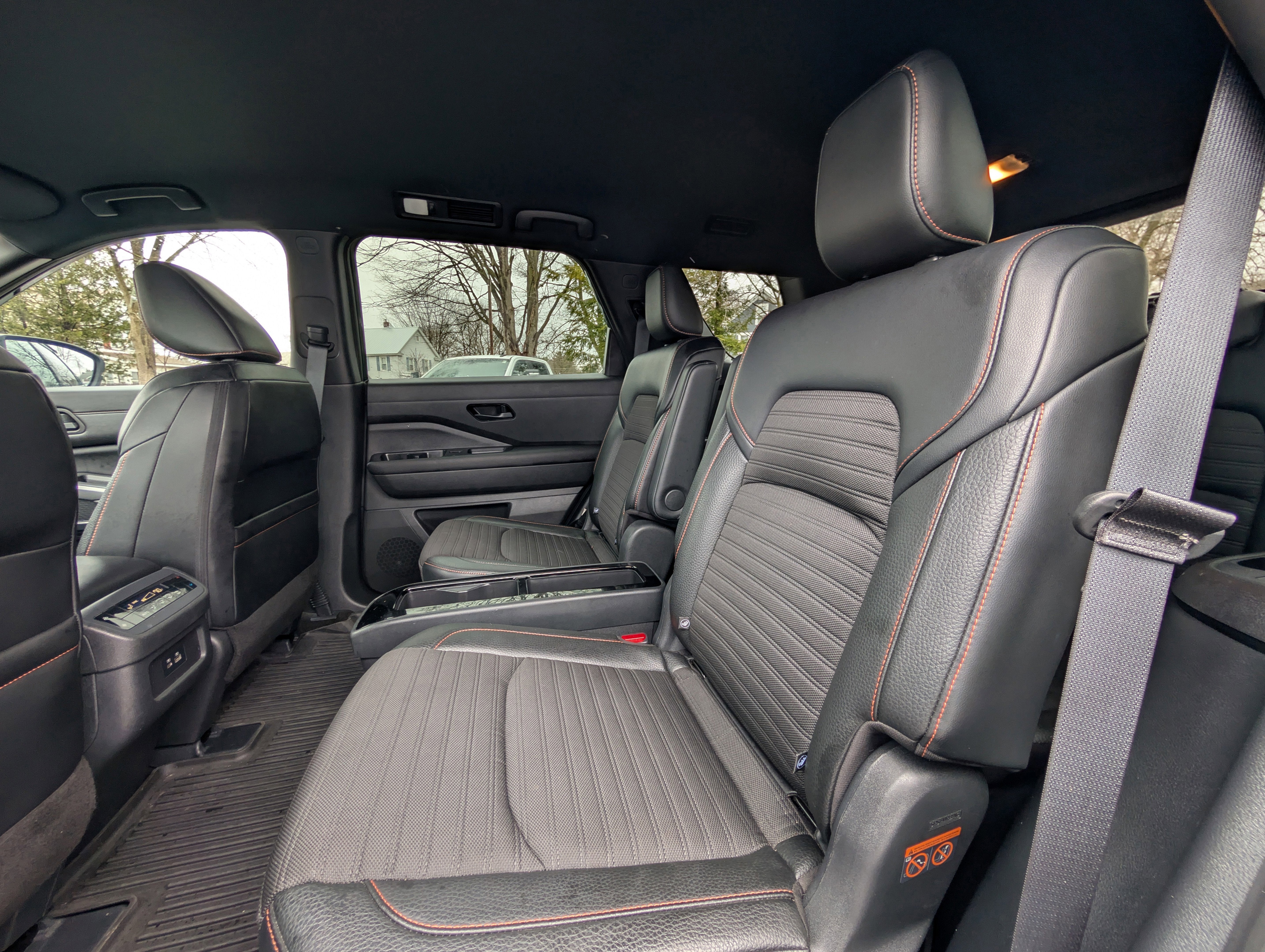 2024 Nissan Pathfinder Rock Creek 4WD