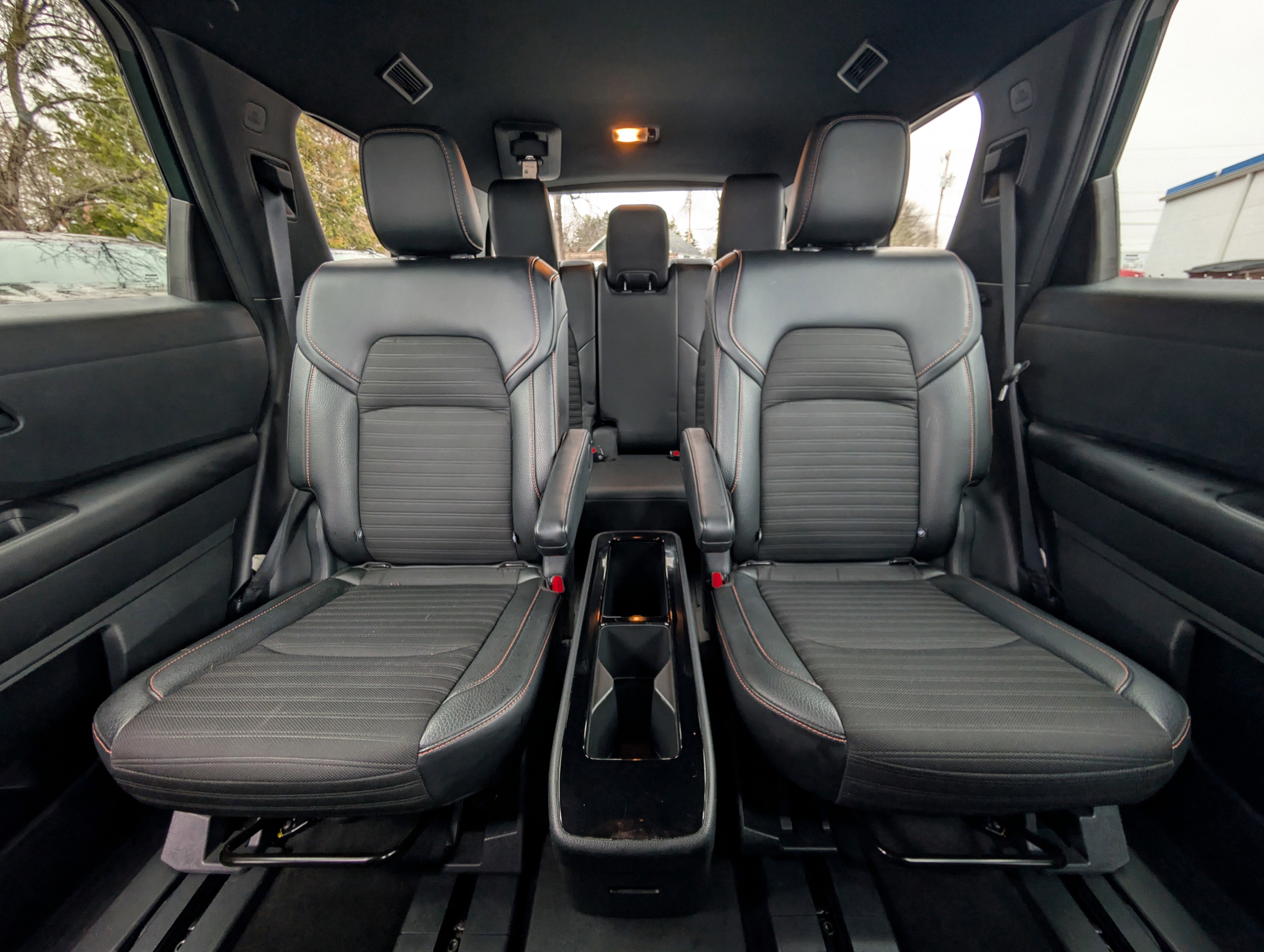 2024 Nissan Pathfinder Rock Creek 4WD