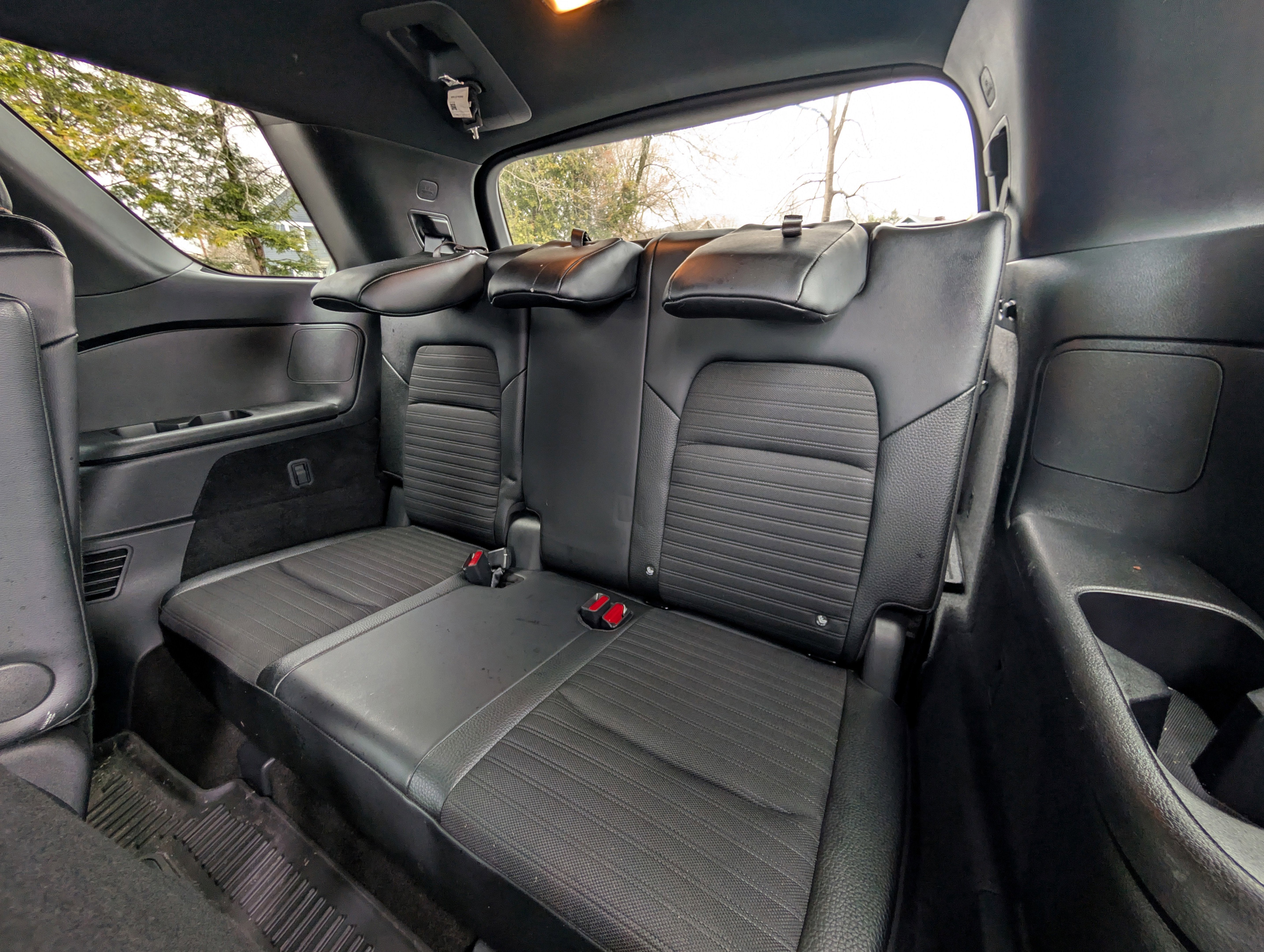 2024 Nissan Pathfinder Rock Creek 4WD