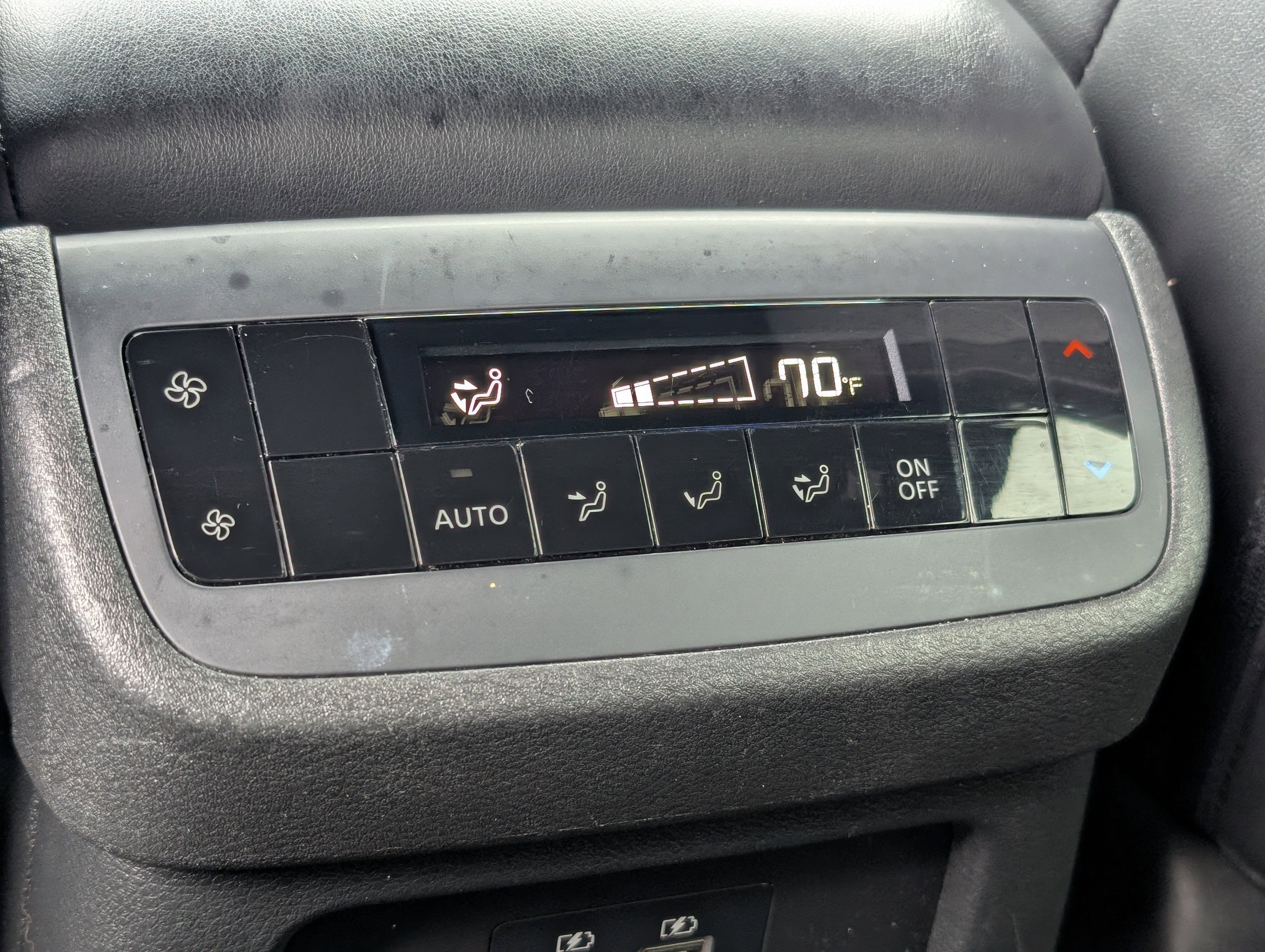 2024 Nissan Pathfinder Rock Creek 4WD