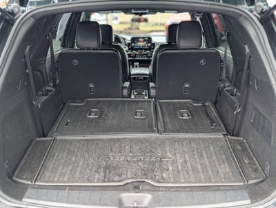 2024 Nissan Pathfinder Rock Creek 4WD