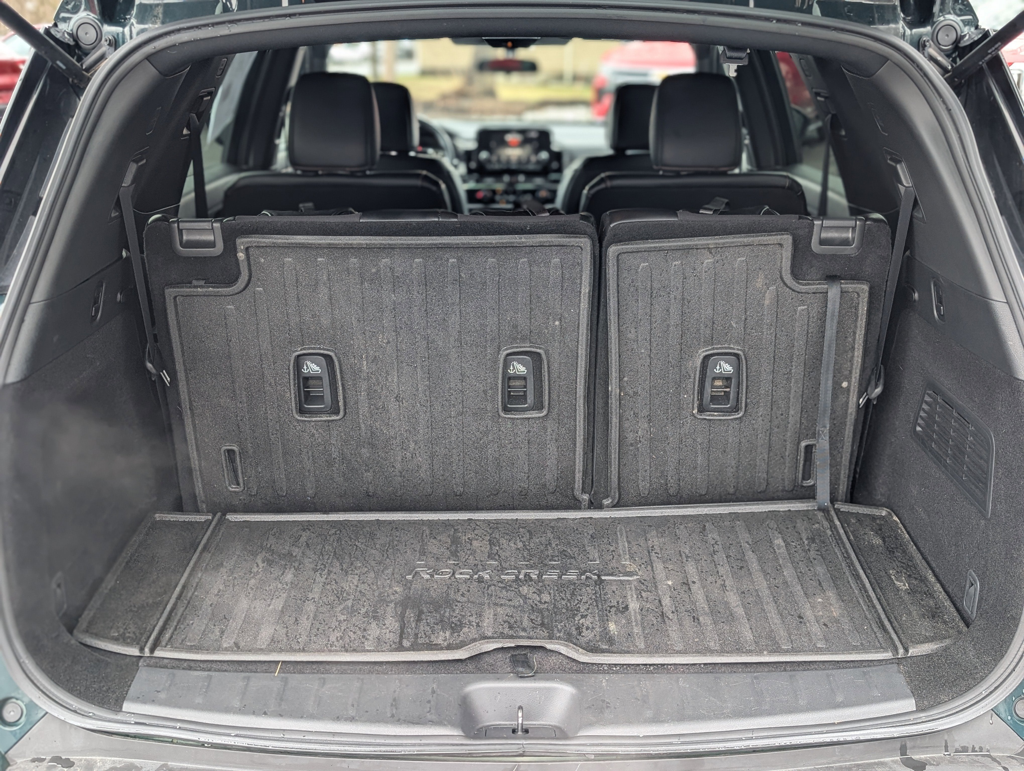 2024 Nissan Pathfinder Rock Creek 4WD