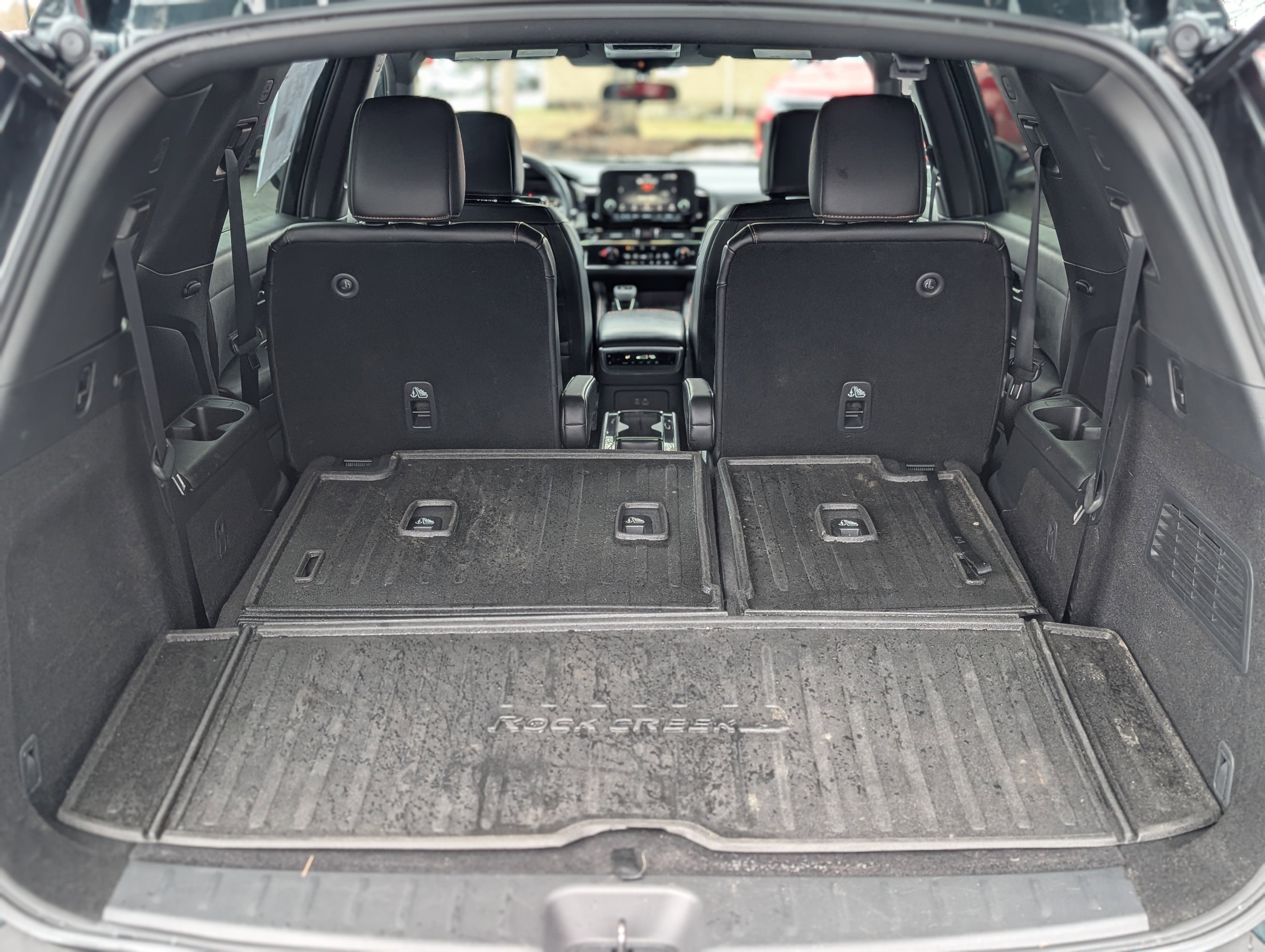 2024 Nissan Pathfinder Rock Creek 4WD