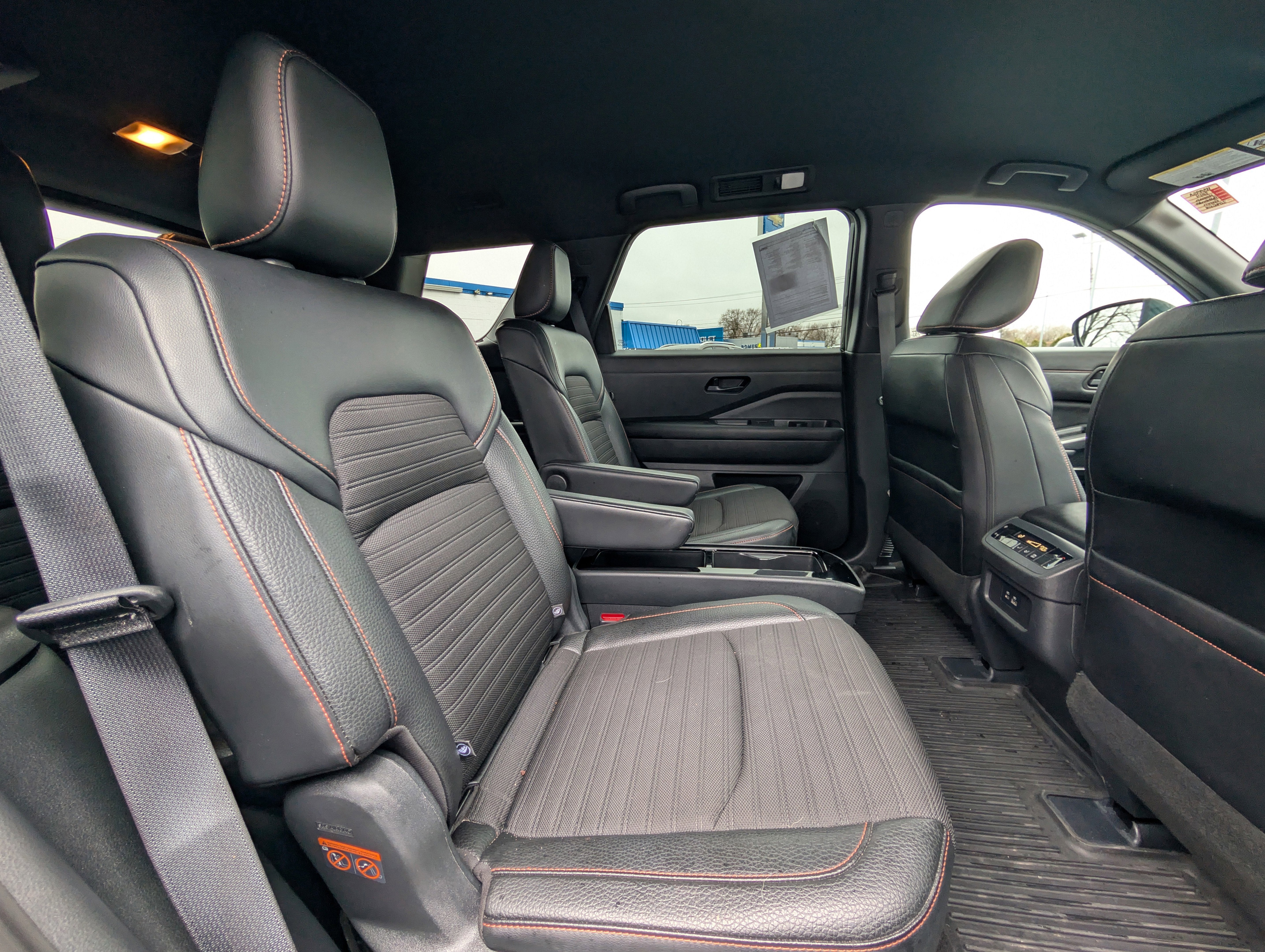 2024 Nissan Pathfinder Rock Creek 4WD