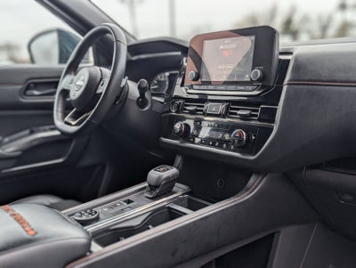 2024 Nissan Pathfinder Rock Creek 4WD